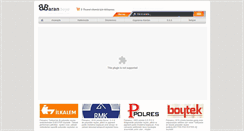 Desktop Screenshot of baranboya.com